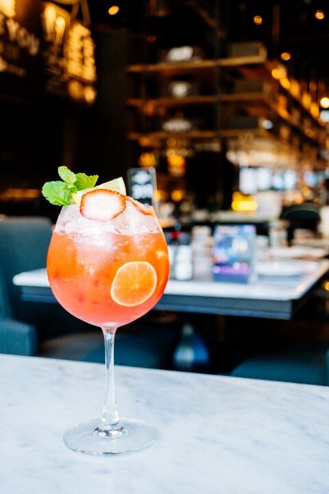 BAR A COCKTAILS ET TAPAS 58000 69004 Lyon