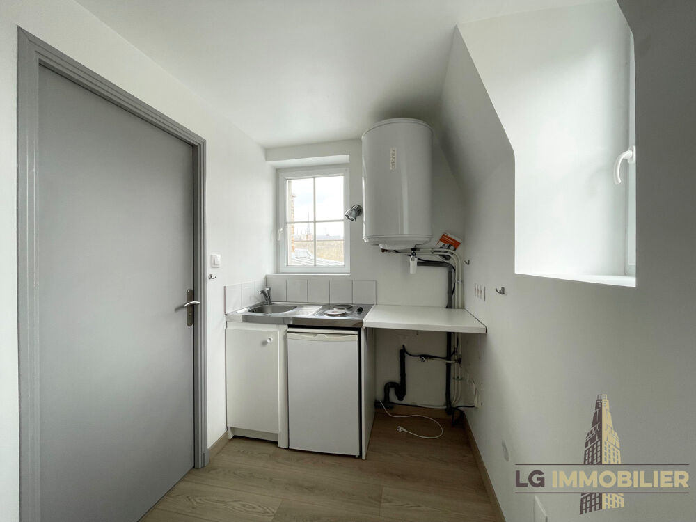 Location Appartement CENTRE-VILLE - TYPE 1 Amiens