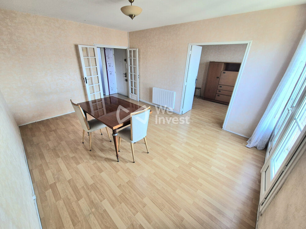 F4 - 2/3 chambres- Parc - Transports