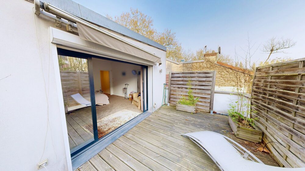 � vendre  Maison Saint-Cloud (92210)