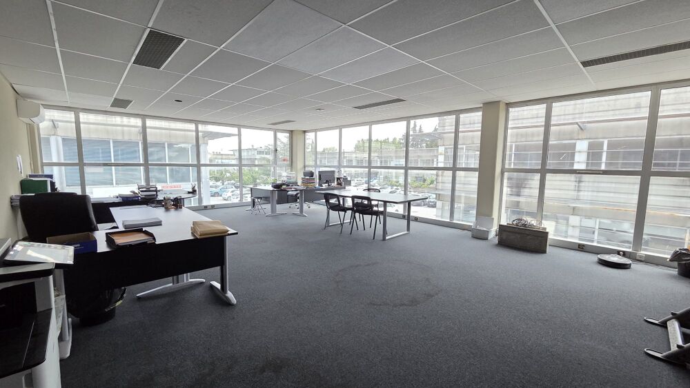   Nîmes Ville Active - Plateau de Bureaux de 128m² - Spécial In Nîmes
