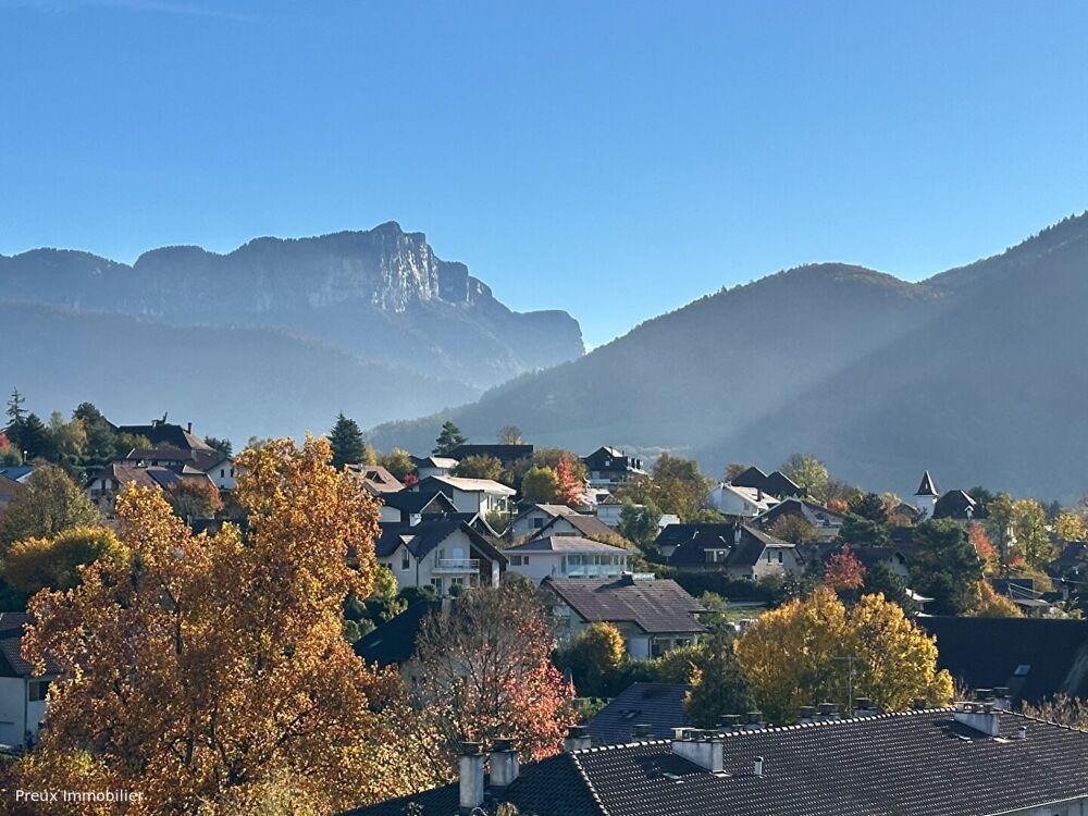 à vendre  Appartement Annecy (74000)