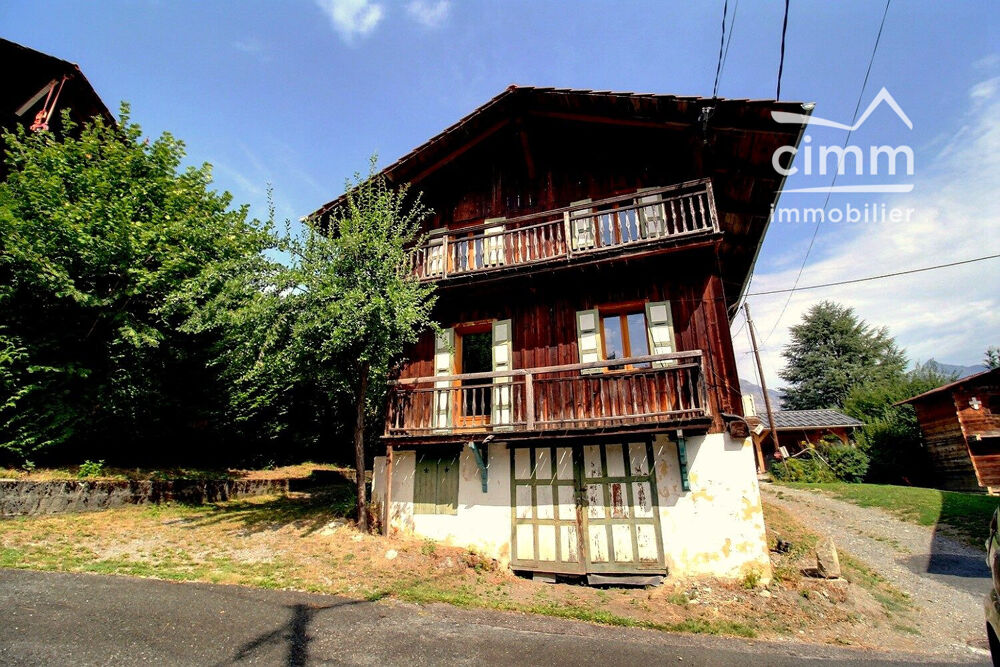 Vente Maison MAISON MITOYENNE 74170 SAINT GERVAIS LES BAINS Saint-gervais-les-bains