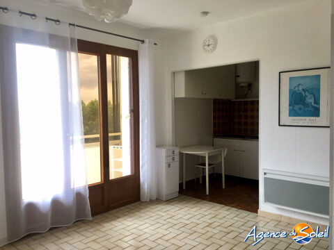  Appartement � louer 1 pi�ce 24 m�