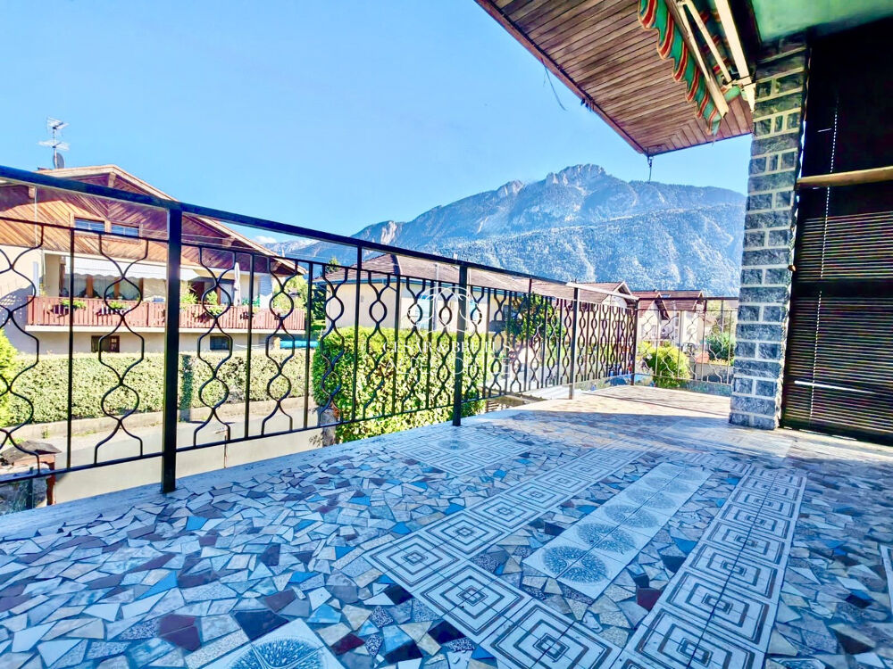 Vente Maison Bonneville – Maison à rénover – 236 m² au total – 3 app Bonneville