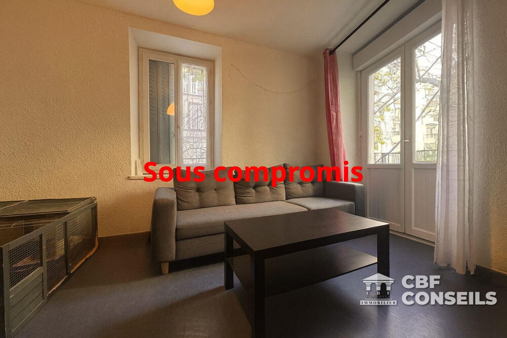 Appartement à vendre Clermont-Ferrand