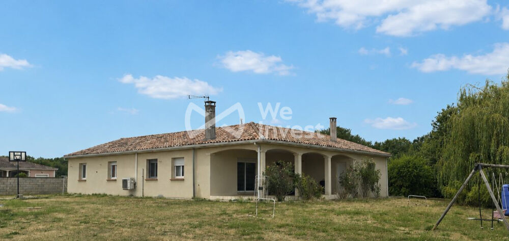 Maison 5 pièces 154 m² · à Castelsarrasin () · 154 m² · 230 000 €
