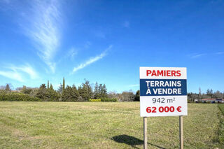  Terrain à vendre 942 m²