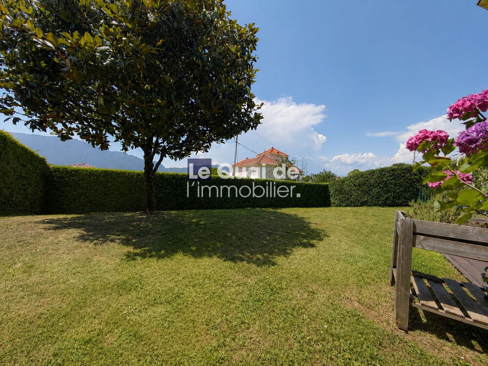 Vente Appartement Aix-les-Bains - T5 duplex de 120,46 m² Carrez avec jardin pri Aix-les-bains