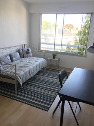  Appartement à louer 1 pièce 19 m²