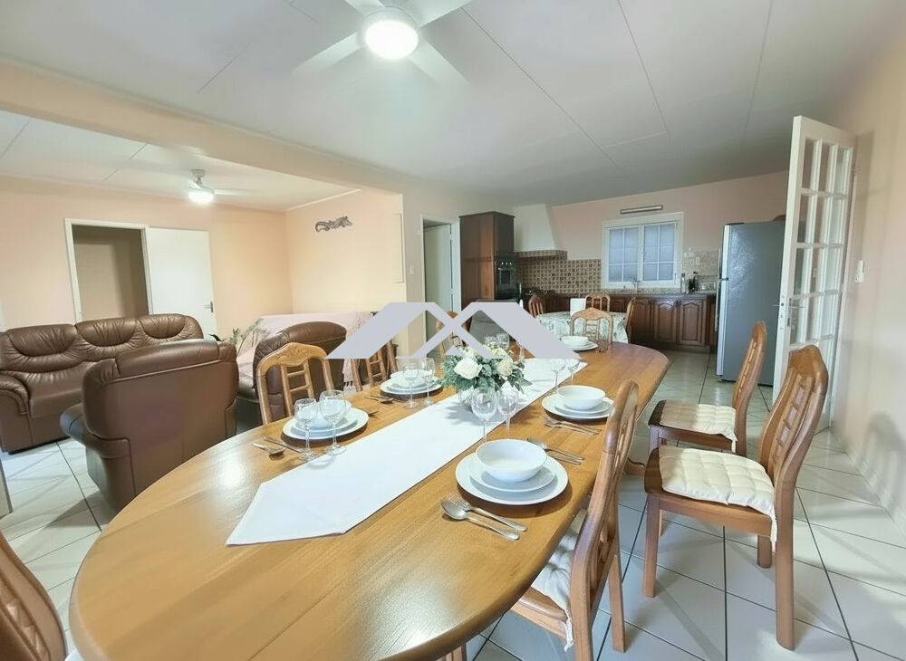 Vente Maison Charmante maison F4 - Parc-à-Moutons Saint-joseph