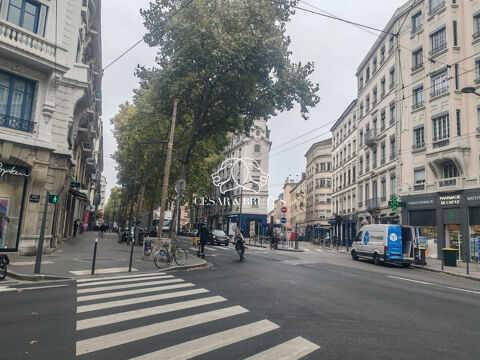 Fonds de Commerce – Restaurant / Bar – Lyon 7 saxe gambetta- 88000 69007 Lyon