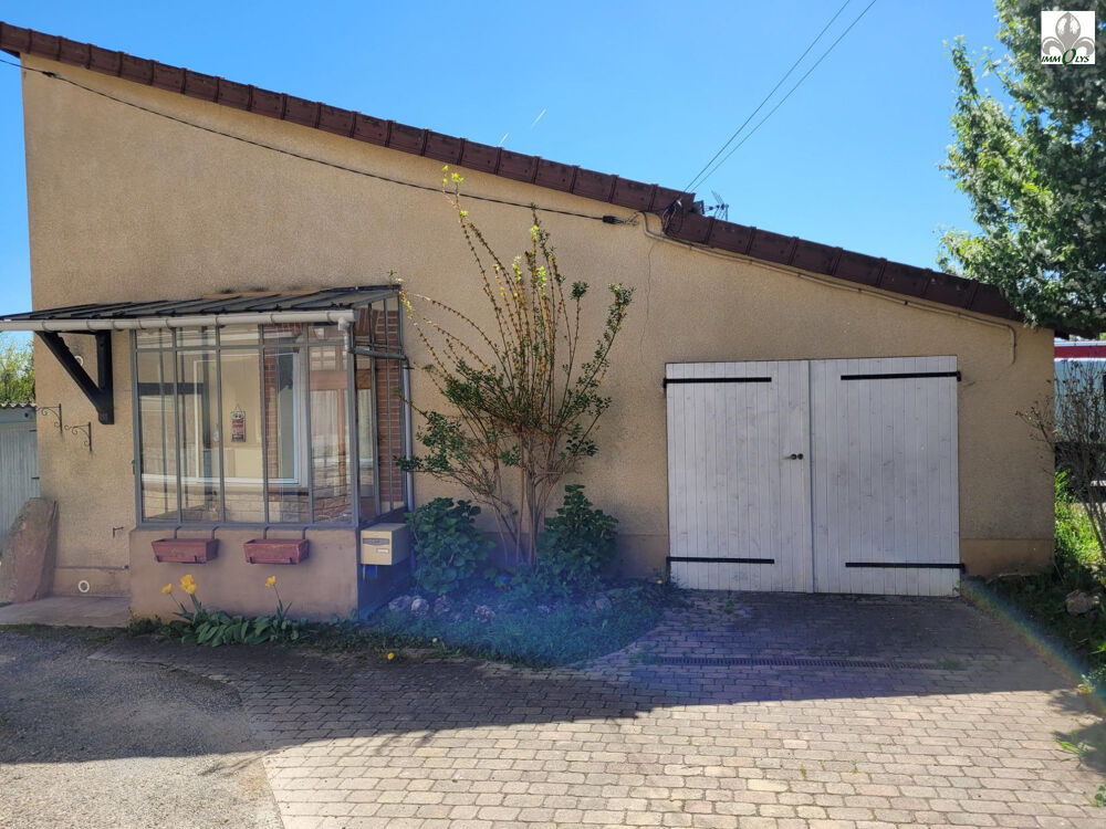 Vente Maison Maison individuelle proche centre-ville Tournus Tournus