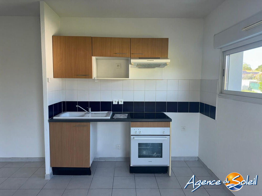 Vente Appartement T3 avec terrasse secteur Galinière Béziers