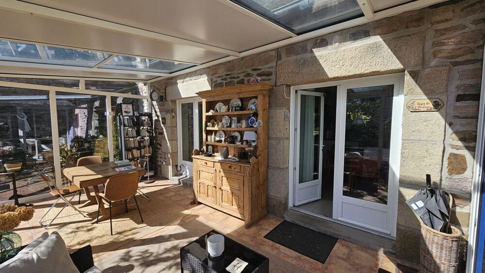 Vente Maison Belle maison en pierre rénovée Plouézec