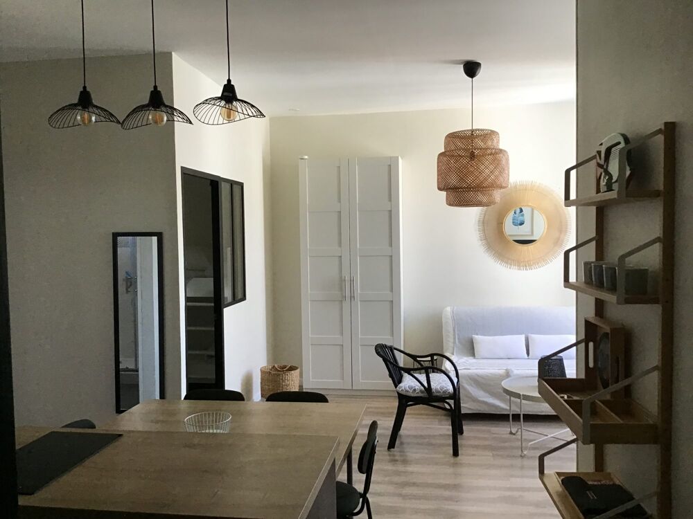 Appartement 1 pièce 33 m² · à Saint-Georges-de-Didonne · 33 m² · 126 000 €