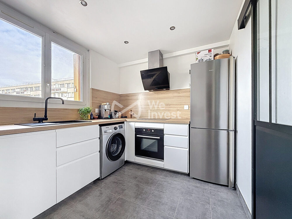 Vente Appartement Grand appartement F3/F4 , secteur Hauts de Lagny, 0 travaux, cav Lagny-sur-marne