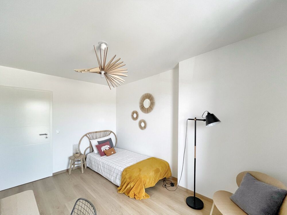 Appartement T3 avec balcon - Prévessin-Moëns