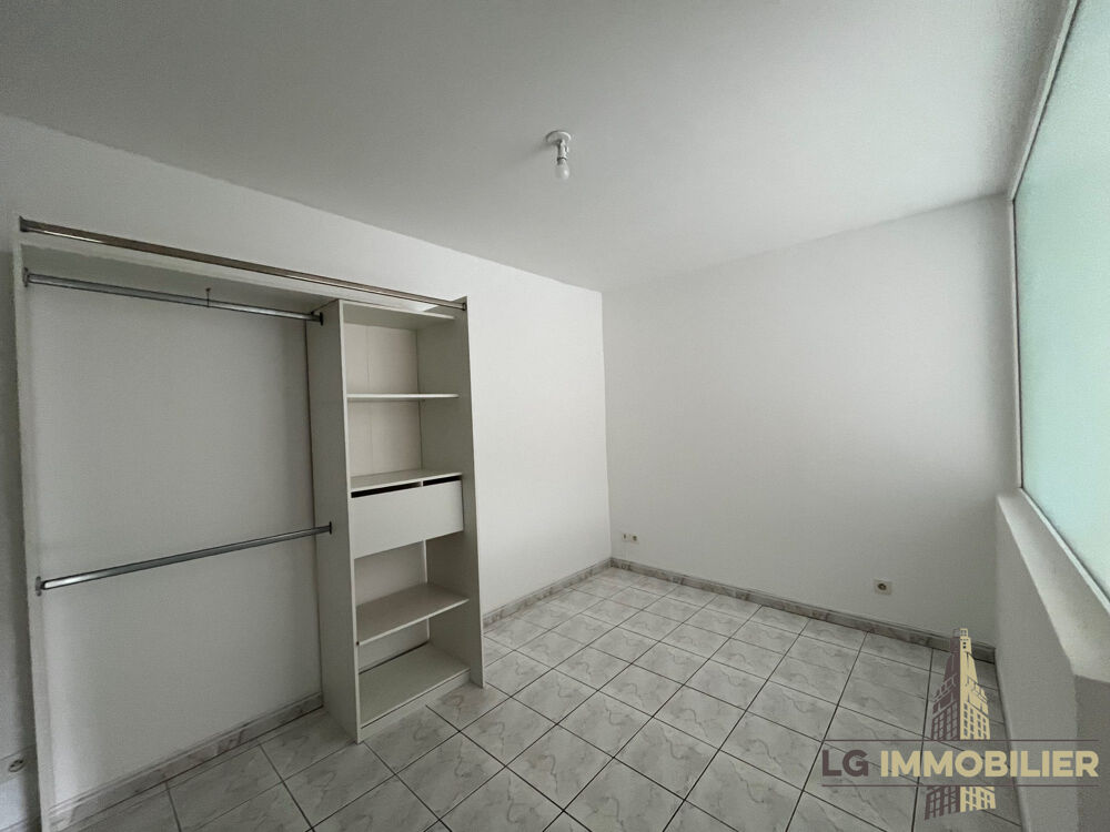Location Appartement HENRIVILLE - TYPE 2 AVEC PARKING Amiens