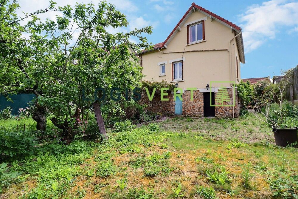 Maison 5 pièces 104 m² · à Igny · 104 m² · 499 000 €