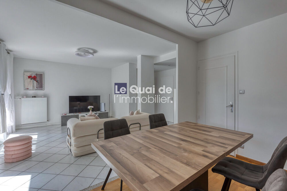 Vente Appartement Au calme, lumineux et possibilité parking privé ! Saint-martin-d'hères