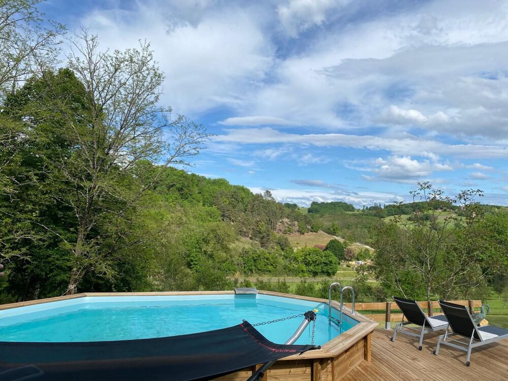 Vente Maison Maison individuelle en pierre comprenant trois chambres, une cui Coux et bigaroque-mouzens
