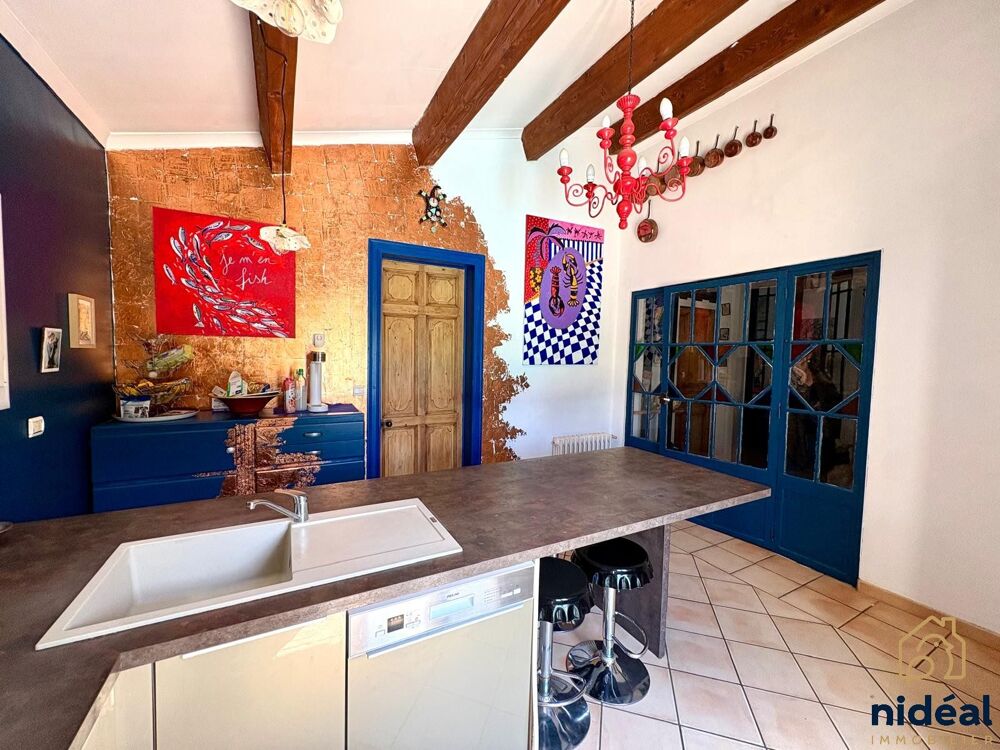 Vente Maison Maison à vendre Villevieille Villevieille