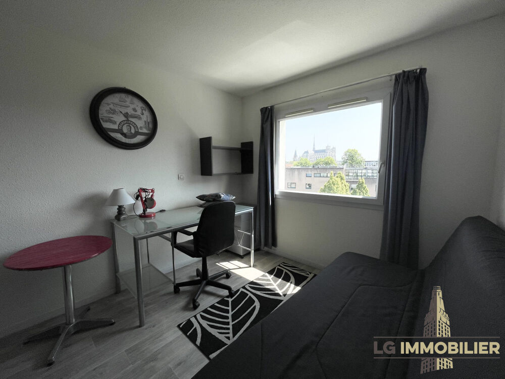 Location Appartement SAINT-LEU - TYPE 1 MEUBLE Amiens