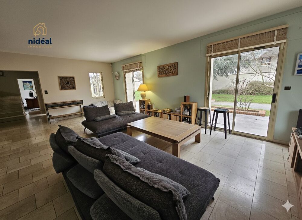 Vente Maison Grande maison familiale de 201 m2 Saint-marcel