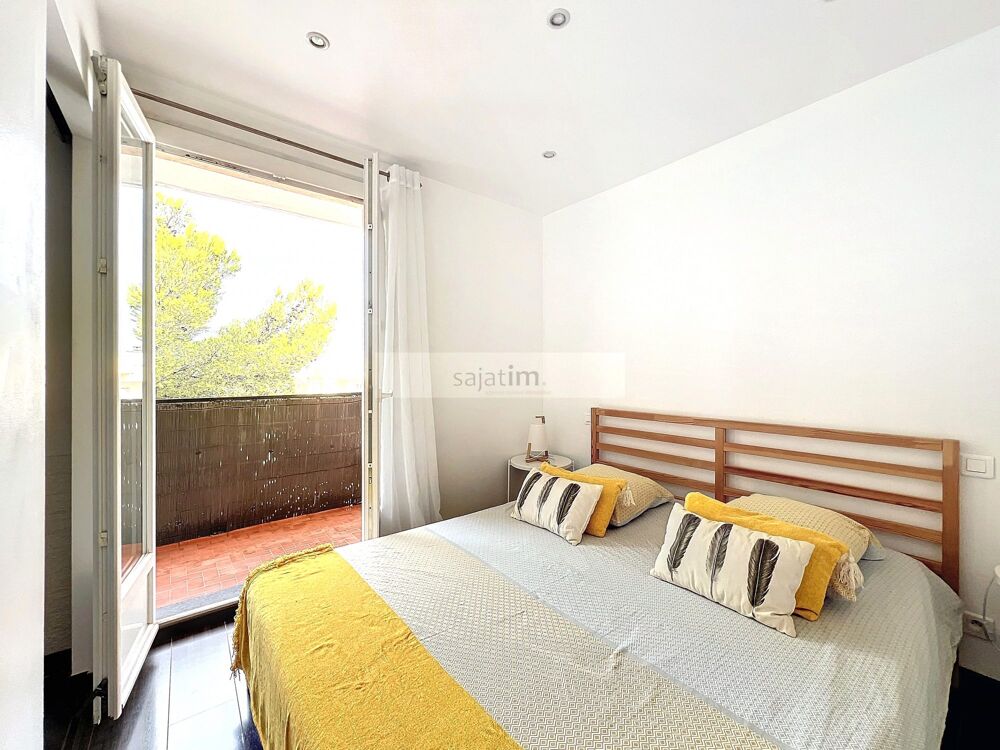 Vente Appartement FABREGAS T2 DE 27 m² AVEC PARKING PRIVATIF La seyne-sur-mer