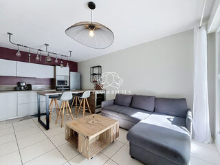  Appartement à vendre 3 pièces 58 m²