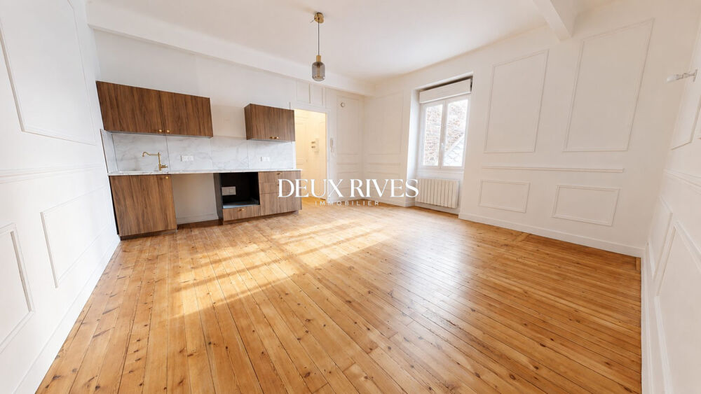 Vente Appartement T3 - charme et rénovation de qualité Nantes