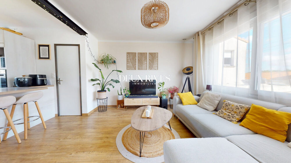 Vente Maison Bouguenais Bourg – Maison individuelle en excellent état – Bouguenais