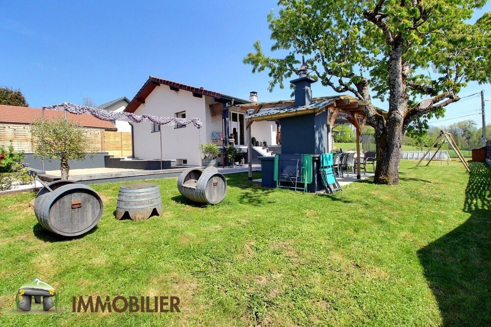 Charmante maison traditionnelle de plain-pied à NANGY !