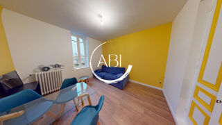  Appartement � vendre 2 pi�ces 39 m�