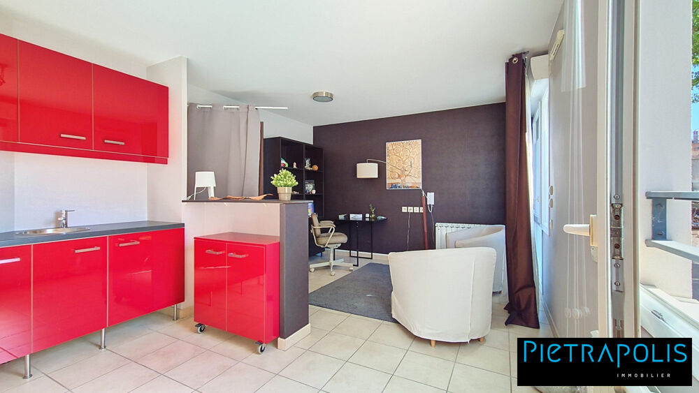 TASSIN LE PHARE - T2 de 45m² PMR- Résidence avec piscine