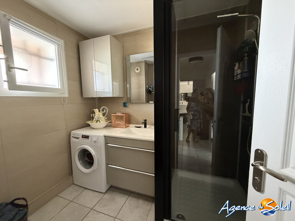 Vente Appartement Appartement T3 entièrement rénové avec terrasse Lézignan-corbières