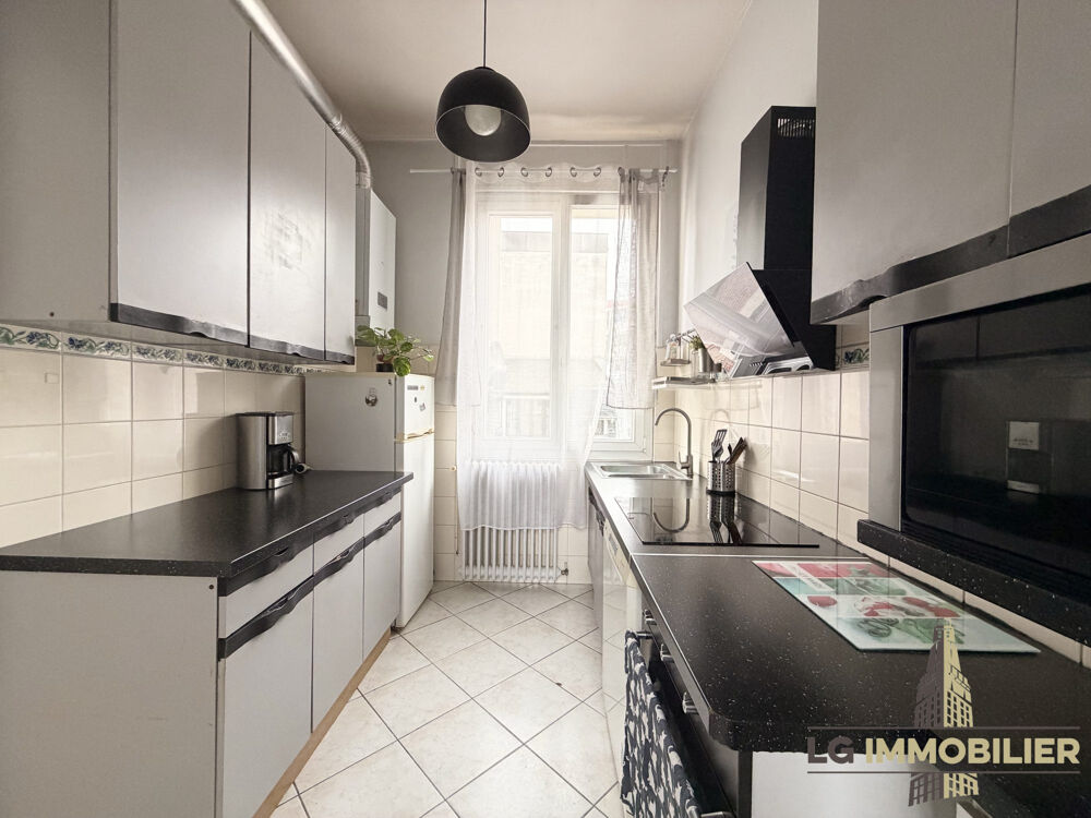 Location Appartement CENTRE VILLE - TYPE 3 MEUBLE Amiens