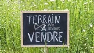  Terrain à vendre 1560 m²
