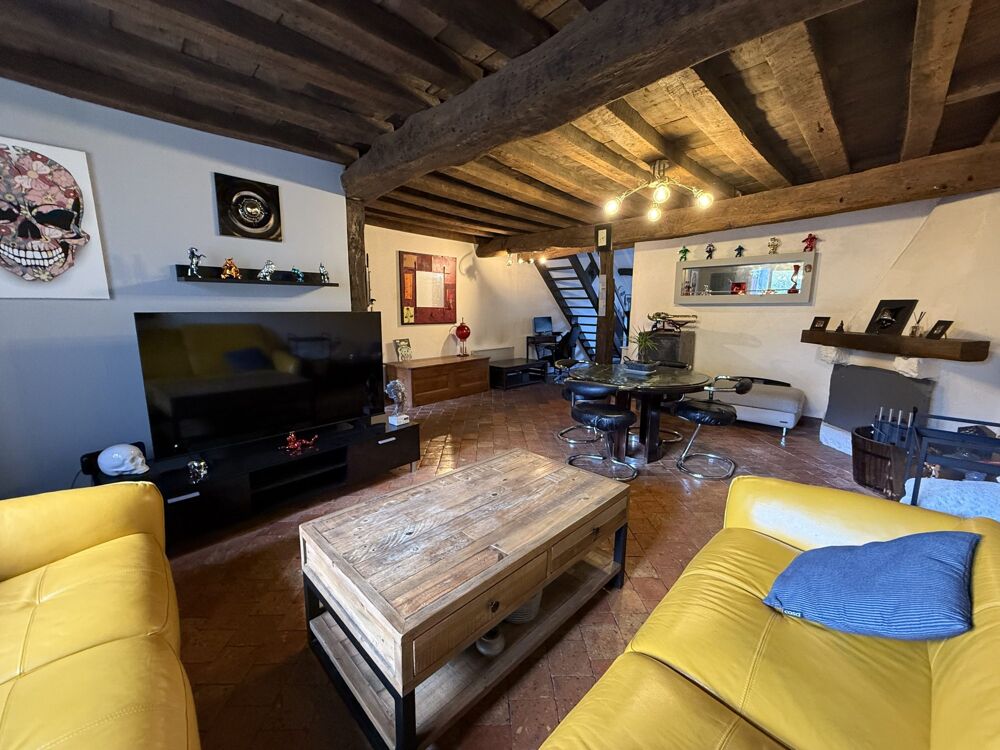 Vente Maison Maison T4 sans travaux La chapelle-saint-mesmin