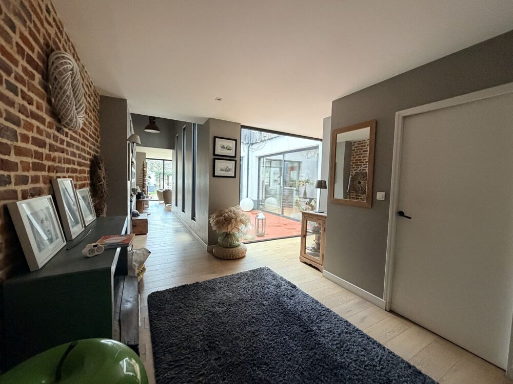 Vente Maison Maison à vendre Villeneuve-d'Ascq Villeneuve-d'ascq
