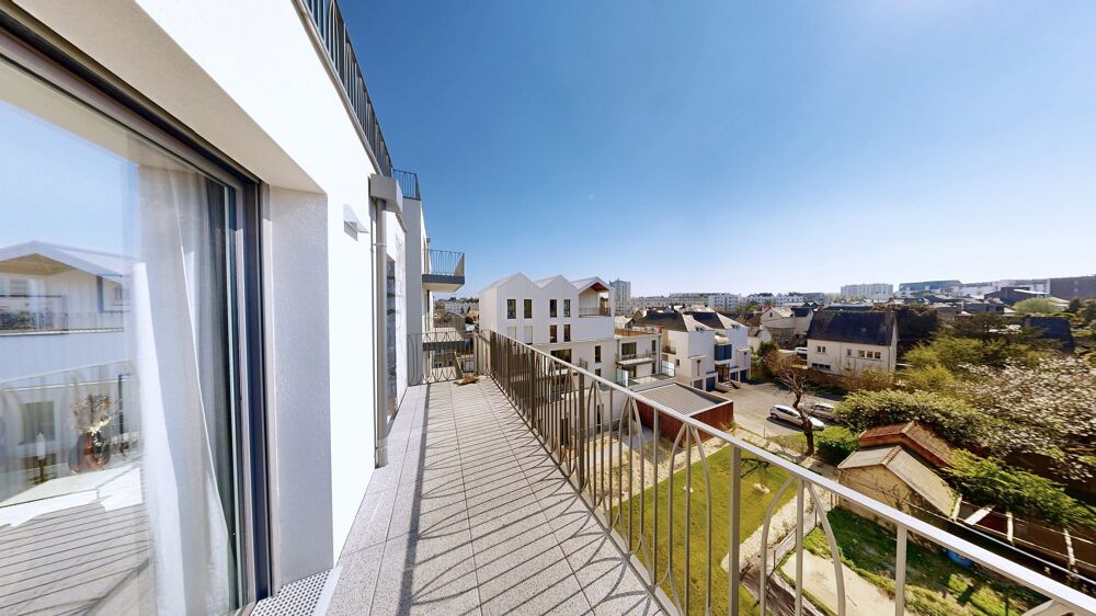 Spacieux T5 132m2 avec jardin d'hiver et terrasse