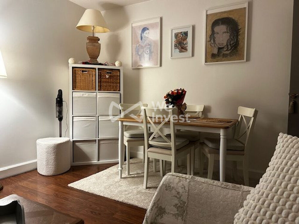Vente Appartement DEUX PIECES ST MICHEL SUR ORGE Saint-michel-sur-orge