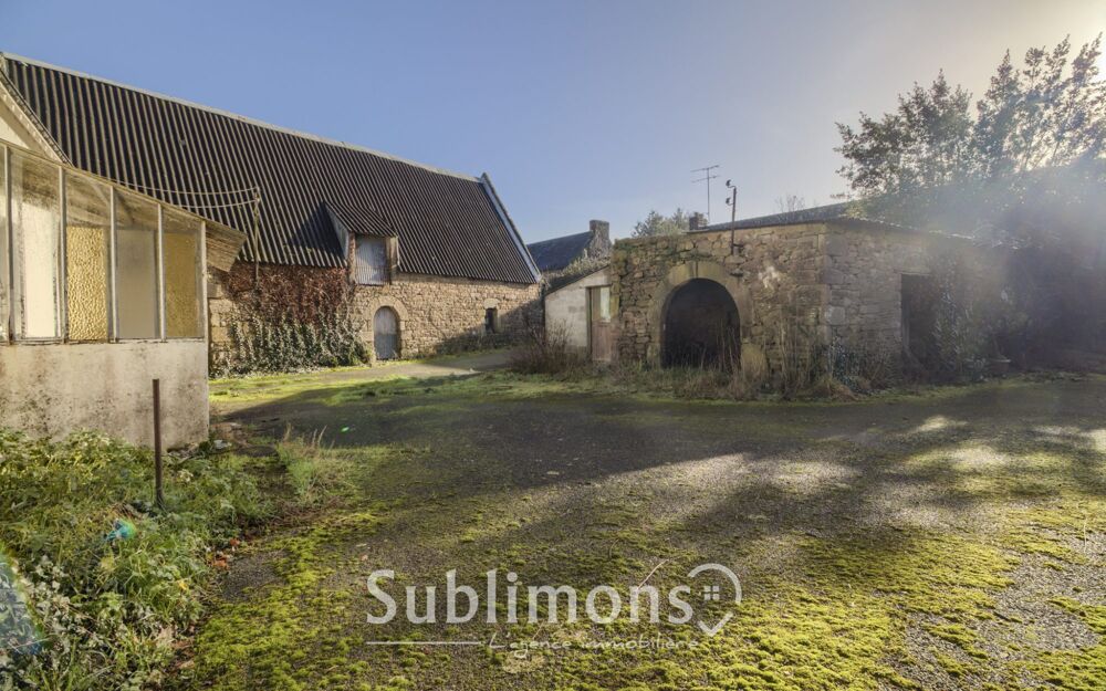 Maison à vendre Nostang