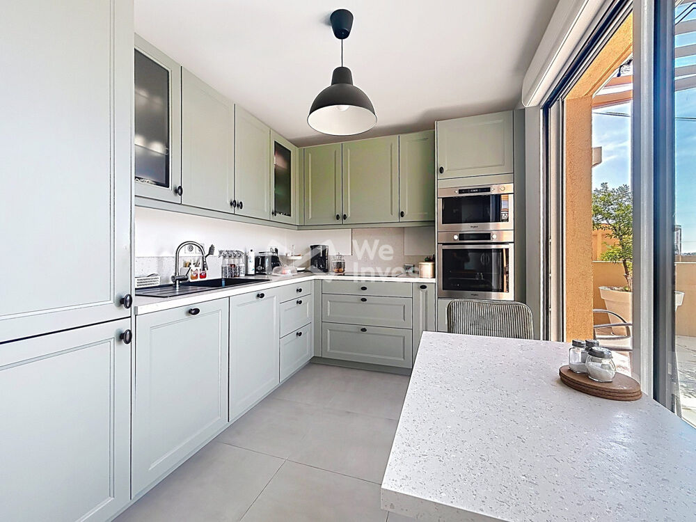 Vente Appartement Rooftop Grabels Grabels