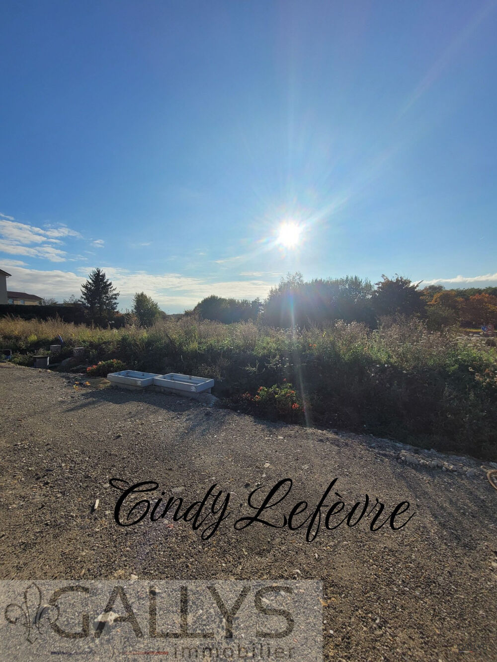 Vente Terrain TERRAIN VIABILISE LONGWY-HAUT Longwy