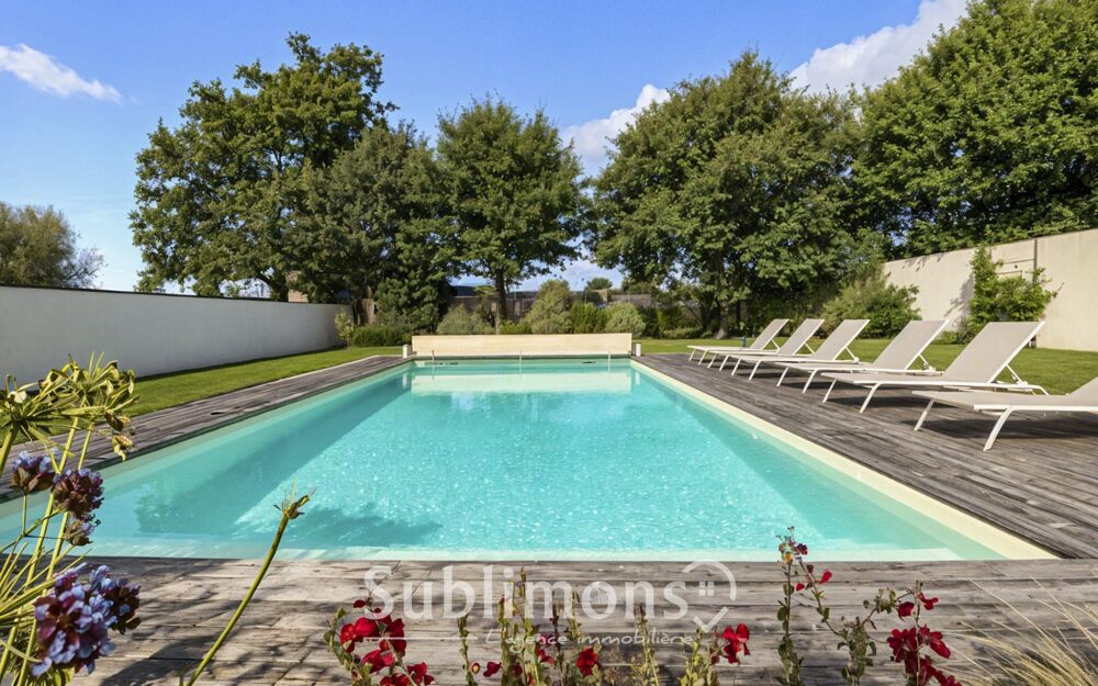 à vendre  Maison Vannes (56000)