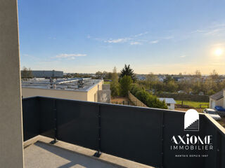  Appartement à louer 2 pièces 44 m²