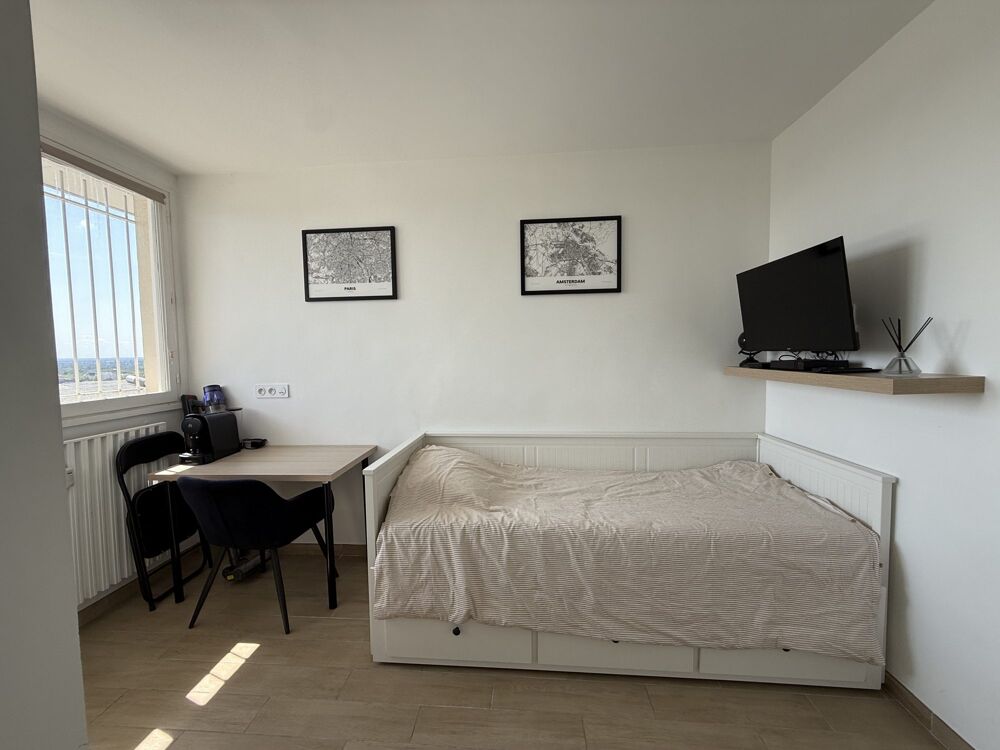 Vente Appartement Studette totalement rénové proche gare Orléans