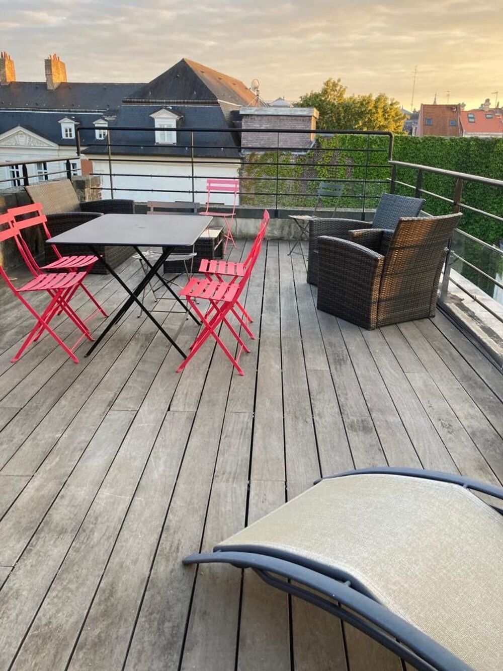 Appartement à louer Lille